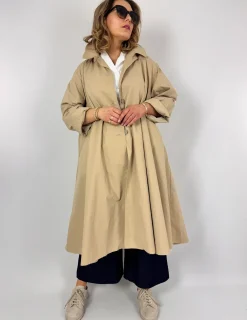 Aequamente 108 Coat Juta