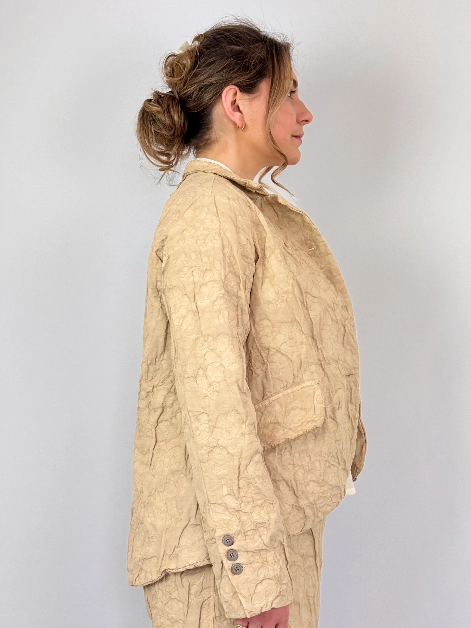 Aequamente 111 Jacket Juta