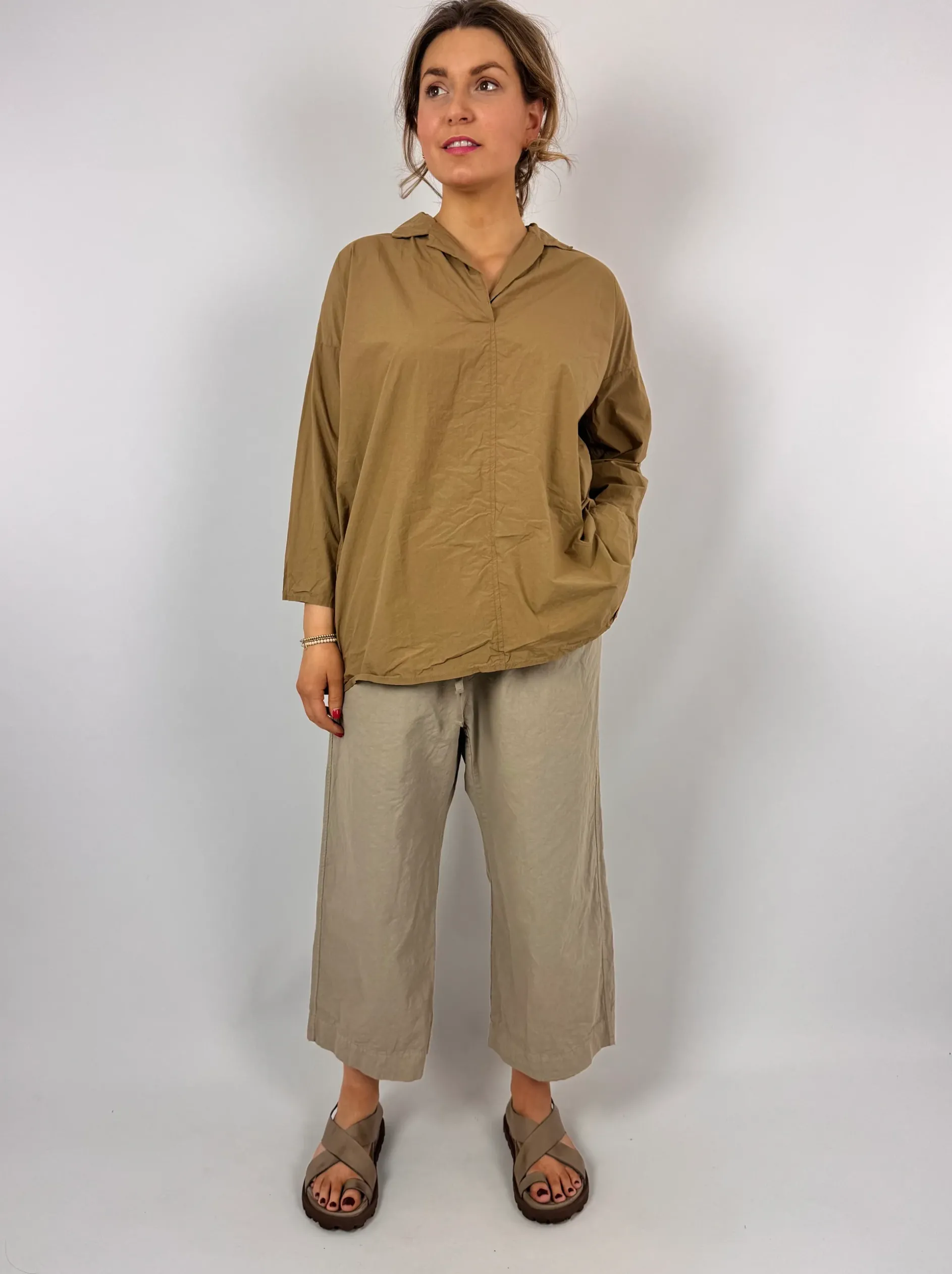 Album Di Famiglia 12139 TC Blouse Gold
