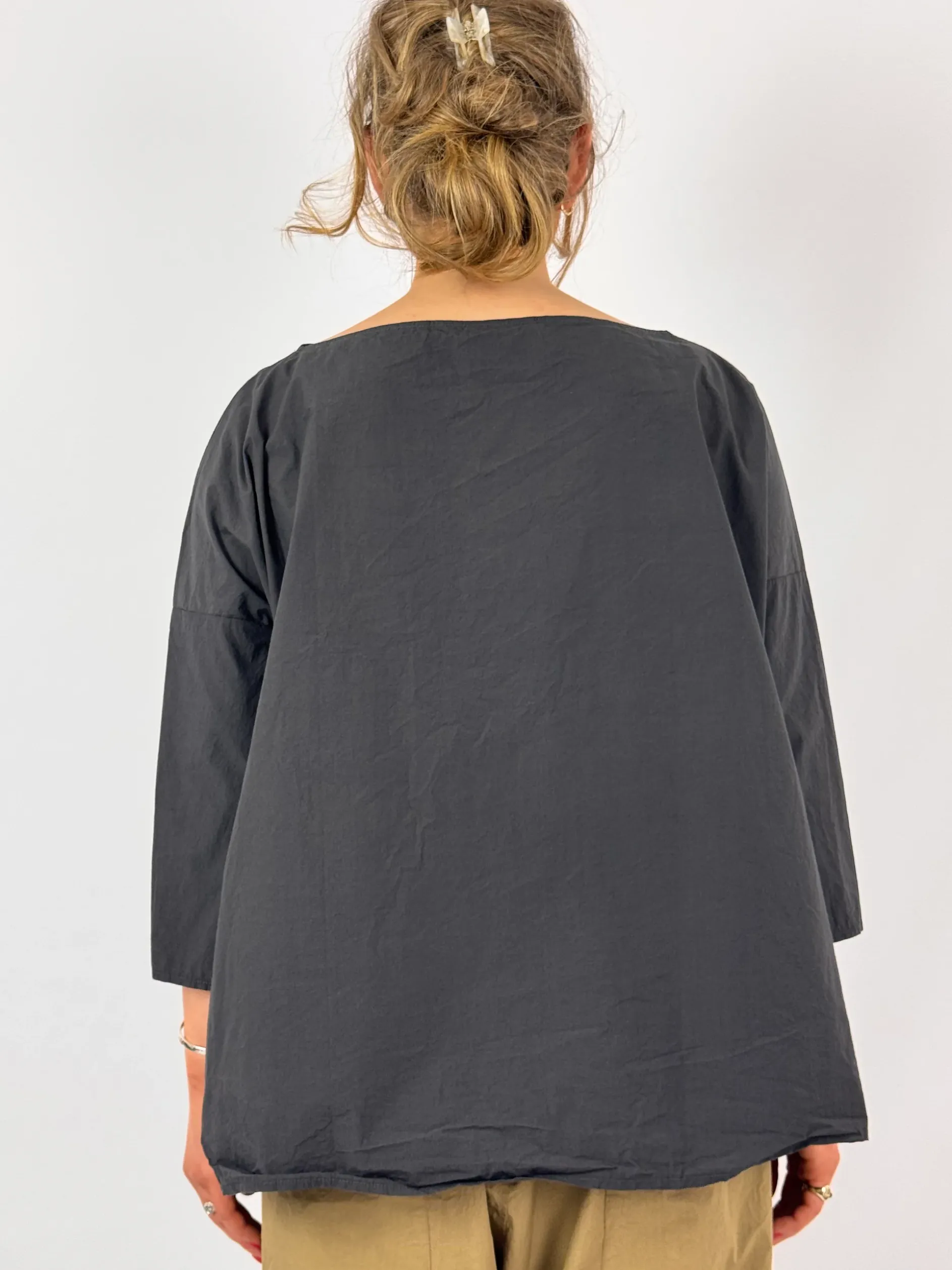 Album Di Famiglia 118 TC Tunic Brown