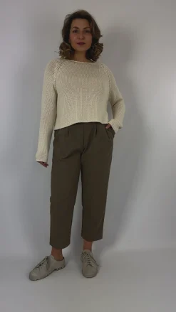 Apuntob 1953 Jumper Milk