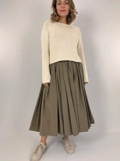 Apuntob 1900 Skirt Mud