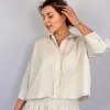Bergfabel Claudia Shirt Cream