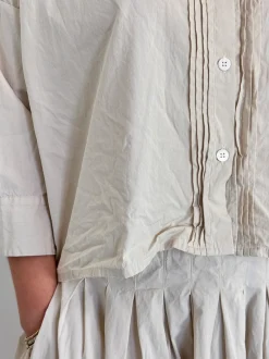 Bergfabel Claudia Shirt Cream