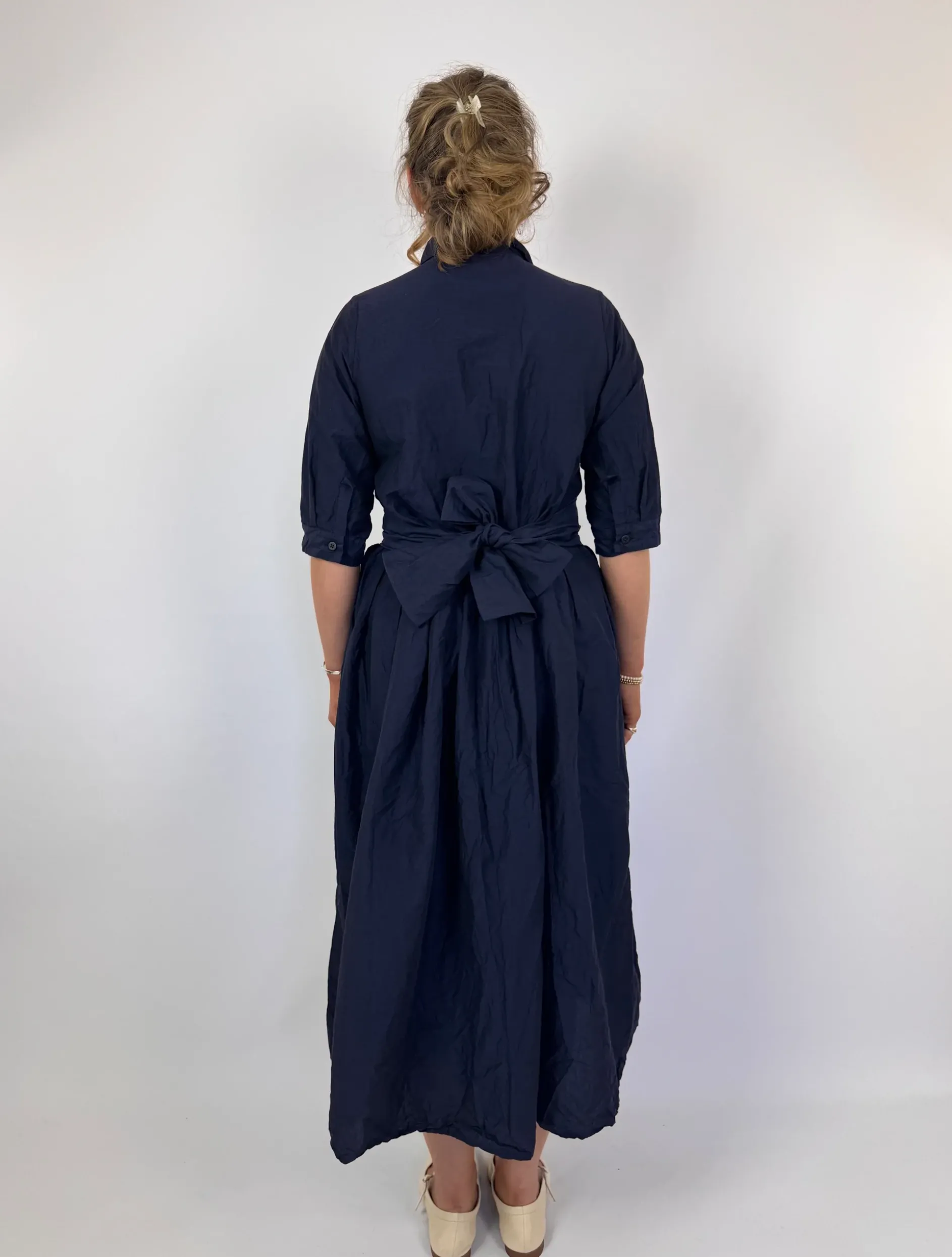 Bergfabel Lena Dress Navy