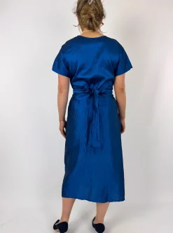 Christian Peau 010 Dress Ocean
