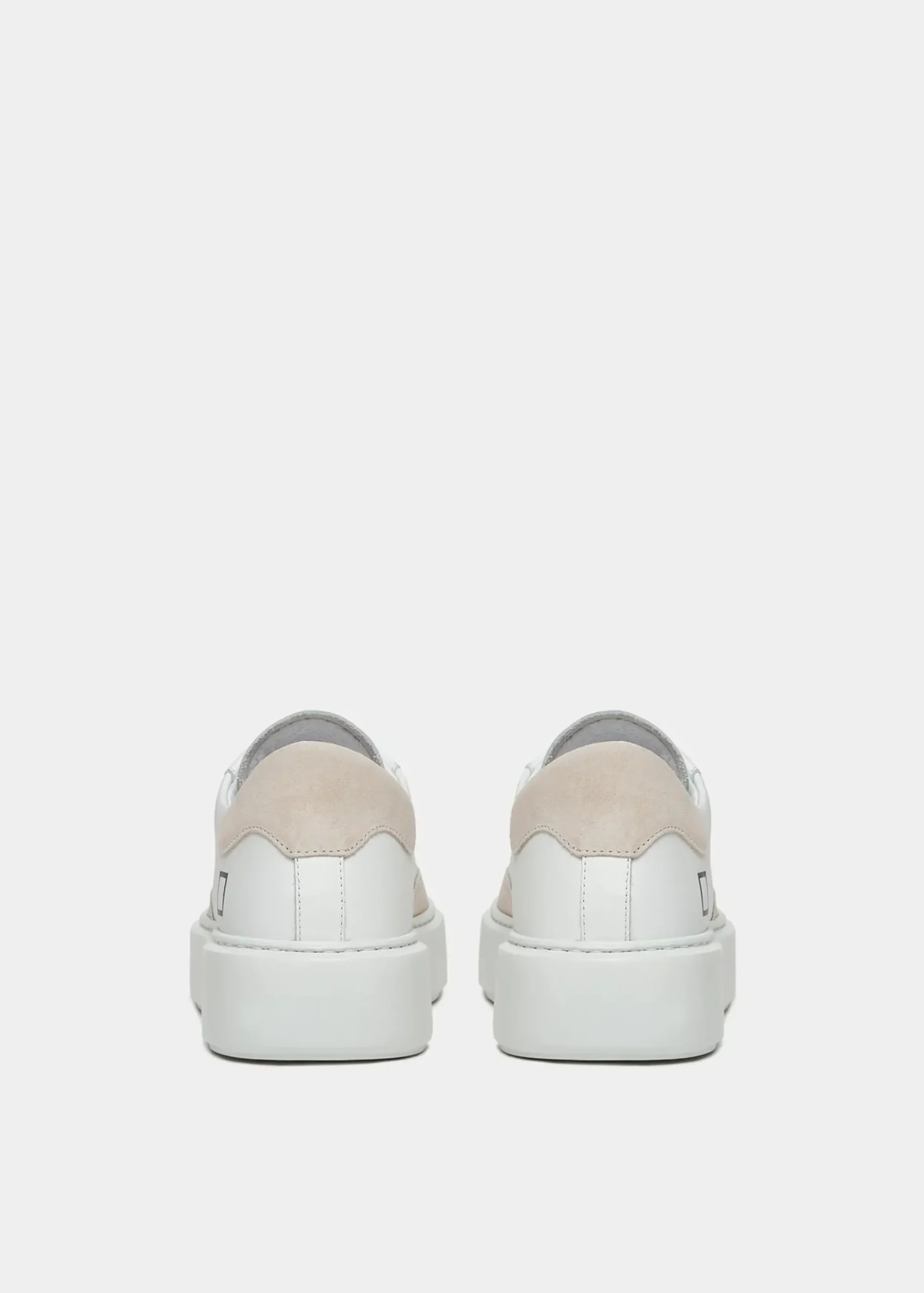 DATE Sfera Trainers White/Beige