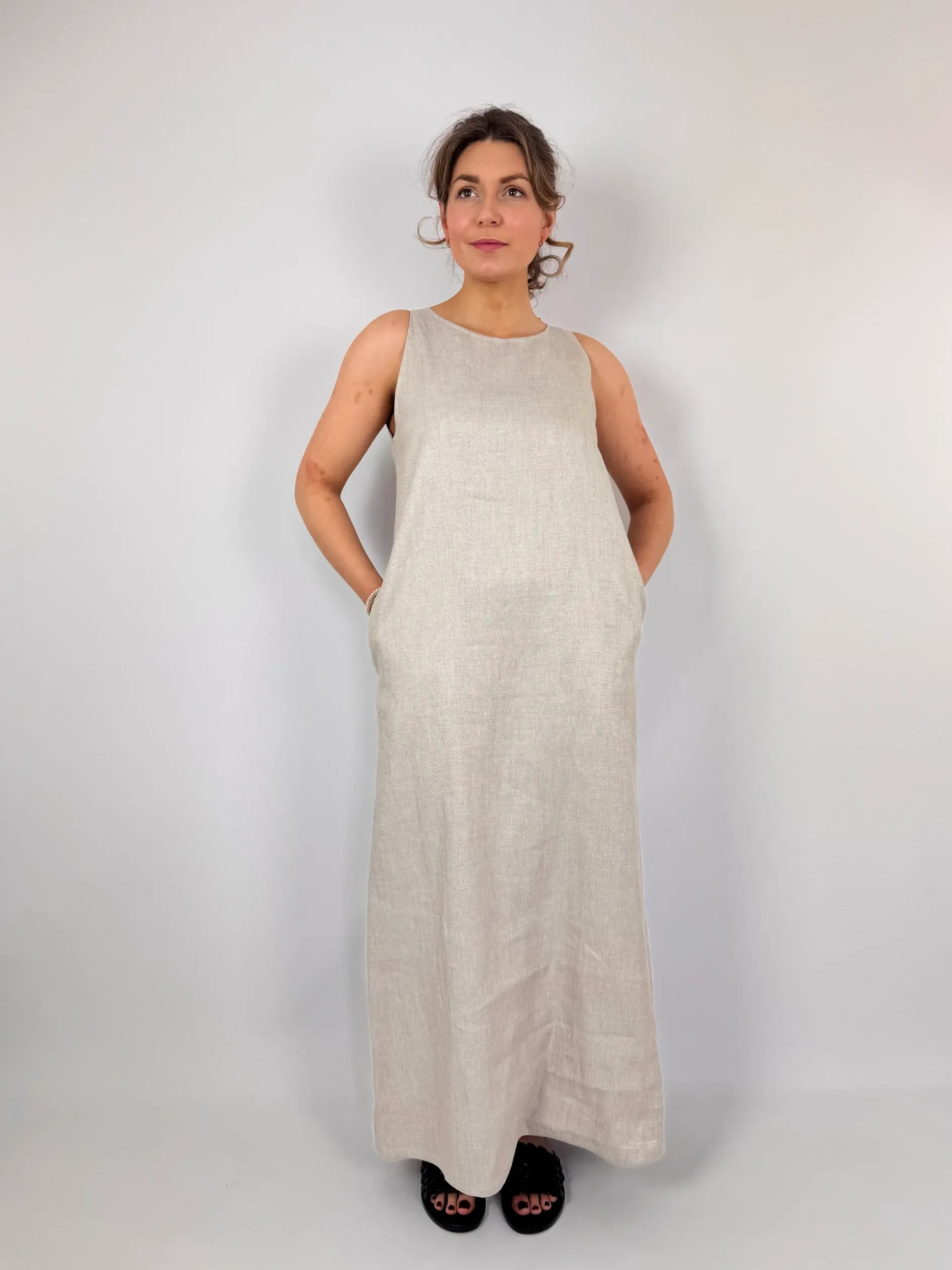 Diega Rozzita Dress Silver/Gold