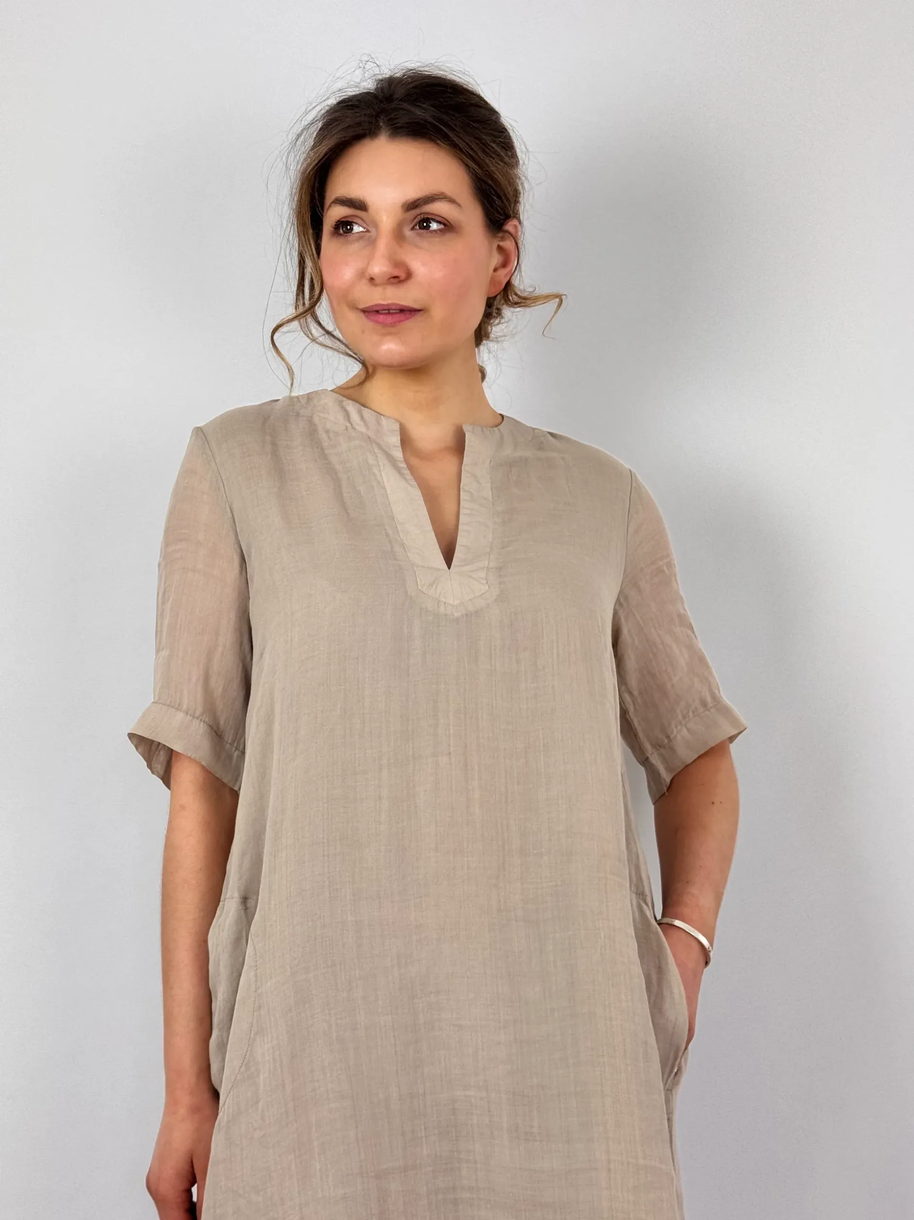 European Culture 12A0 Dress Natural