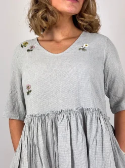 Ewa i Walla Kjella Dress Check