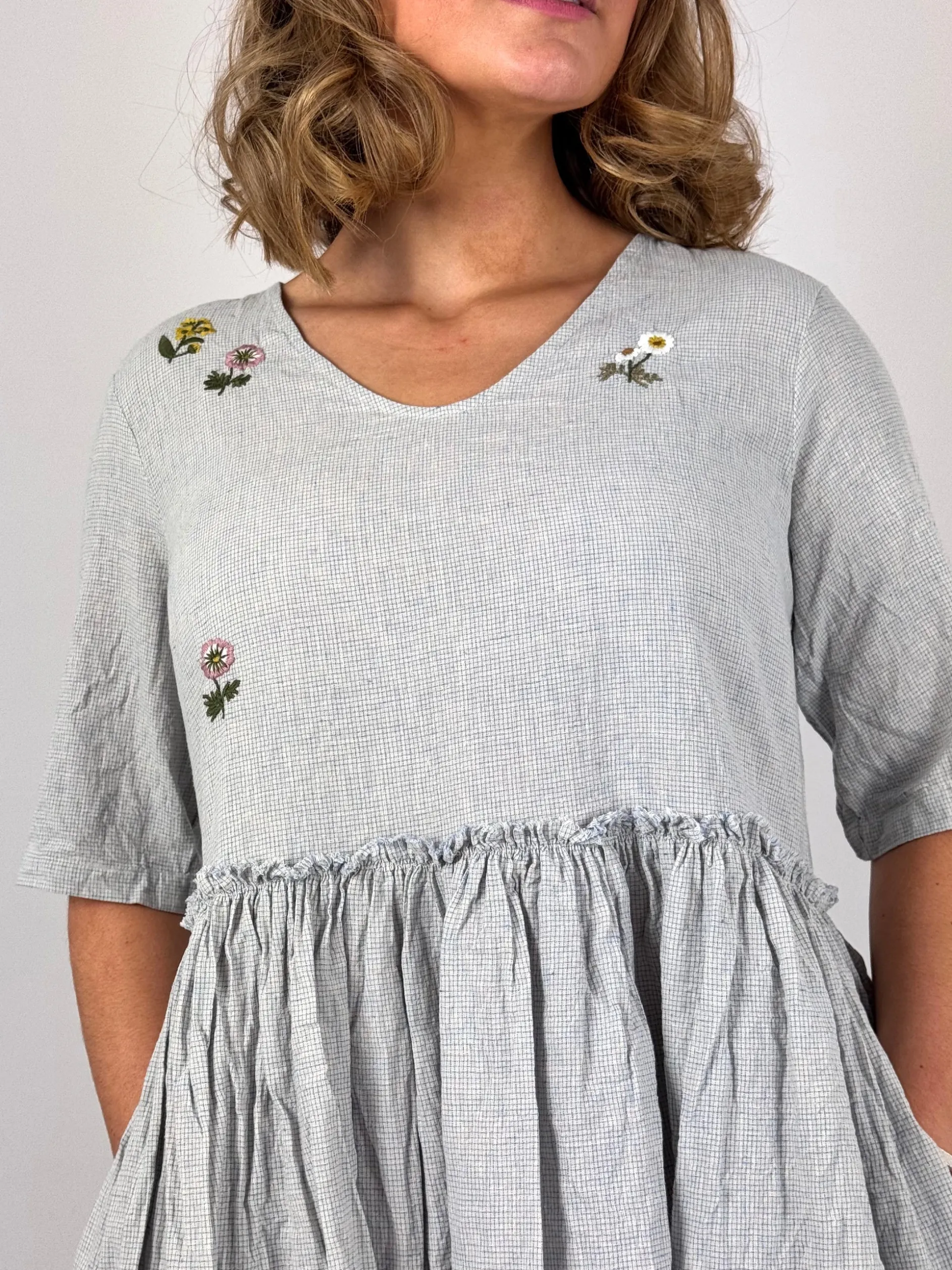 Ewa i Walla Kjella Dress Check
