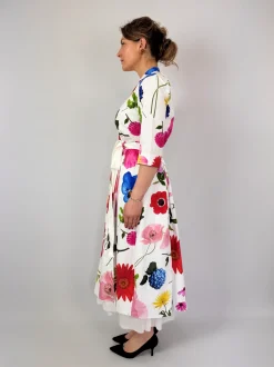 Hannoh Wessel Delmira Dress Flowers