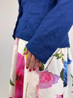 Hannoh Wessel Jerry Jacket Blue