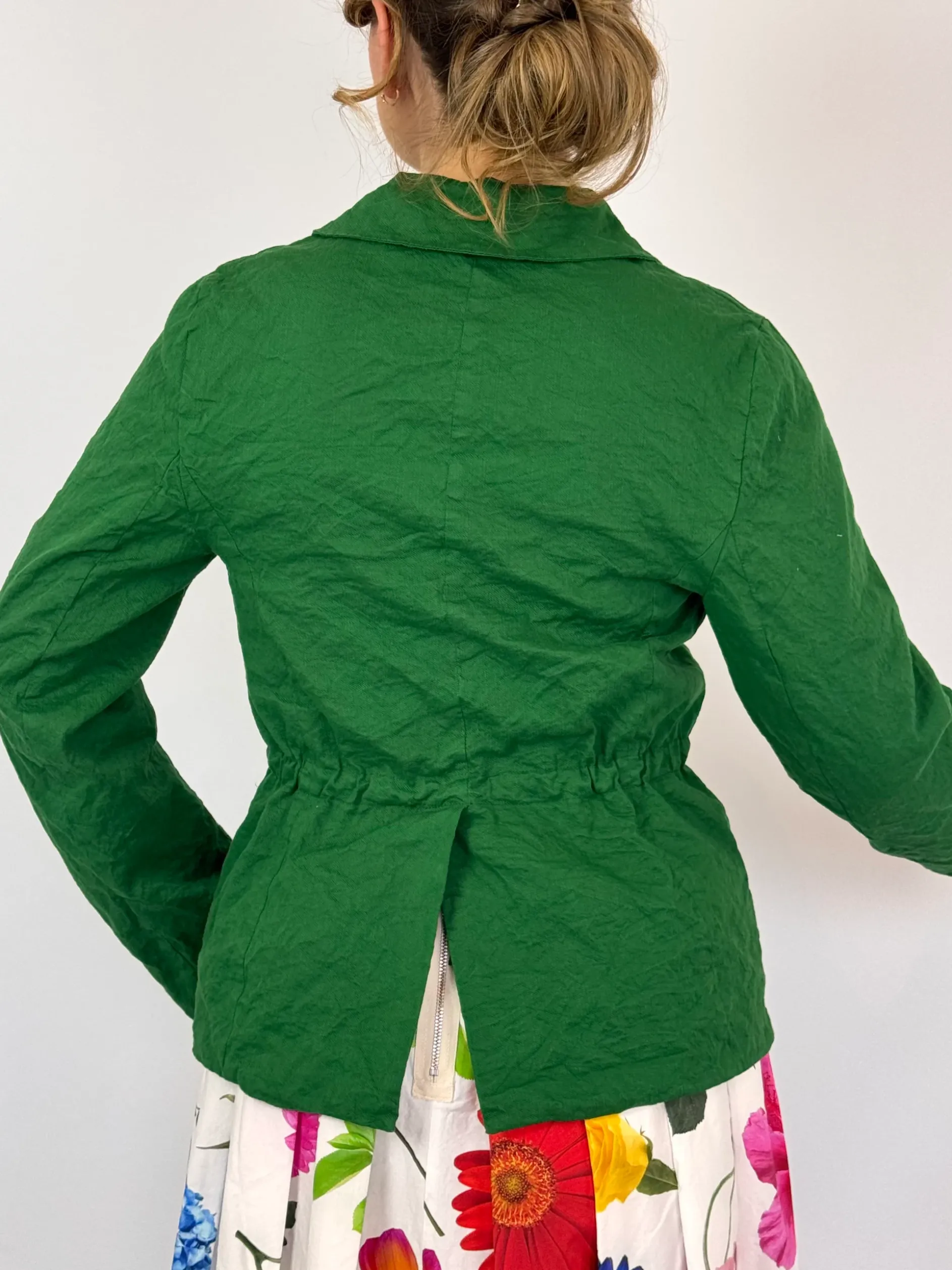 Hannoh Wessel Jerry Jacket Grass