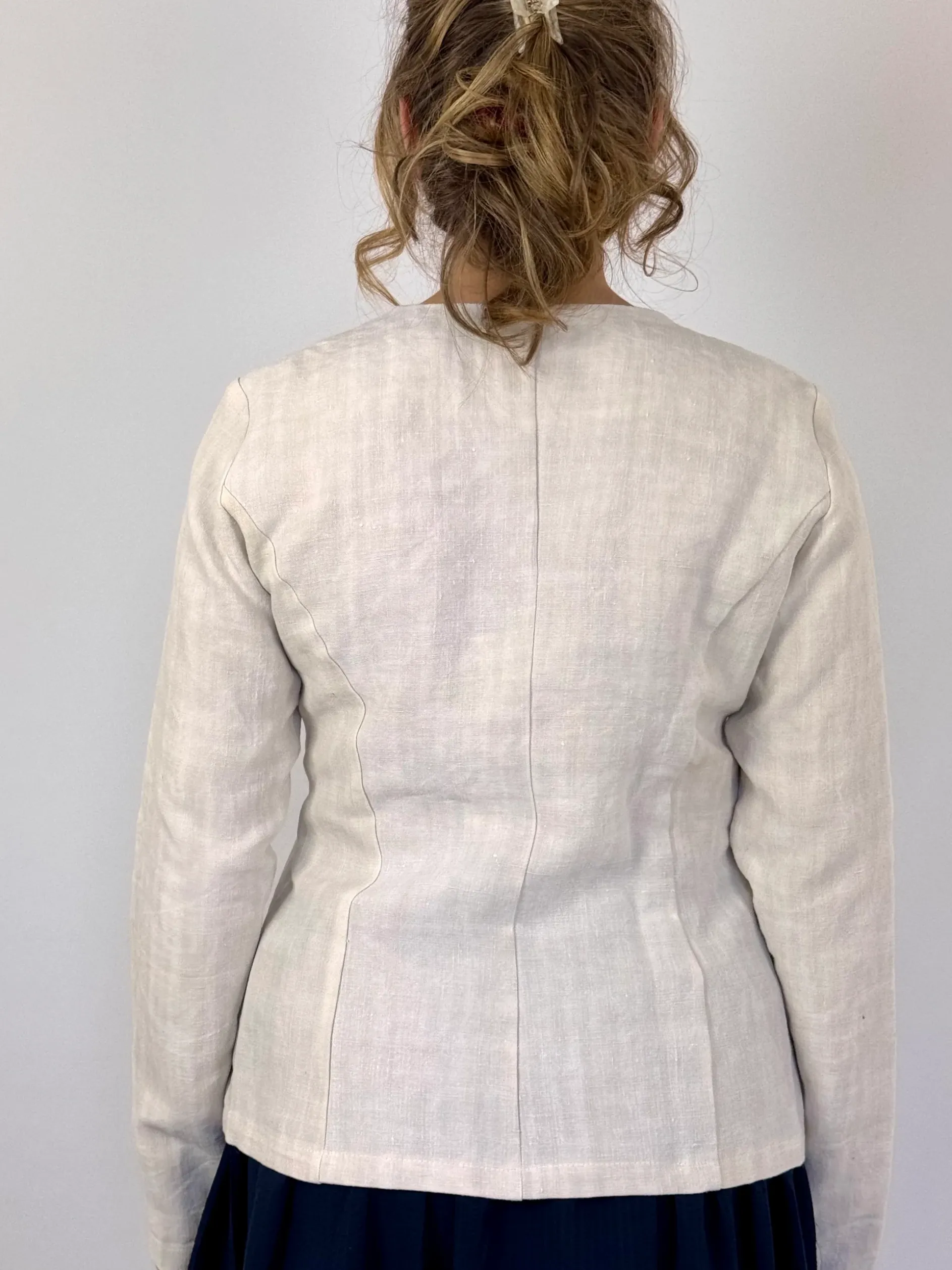 J.Llambias Jep Jacket Drap