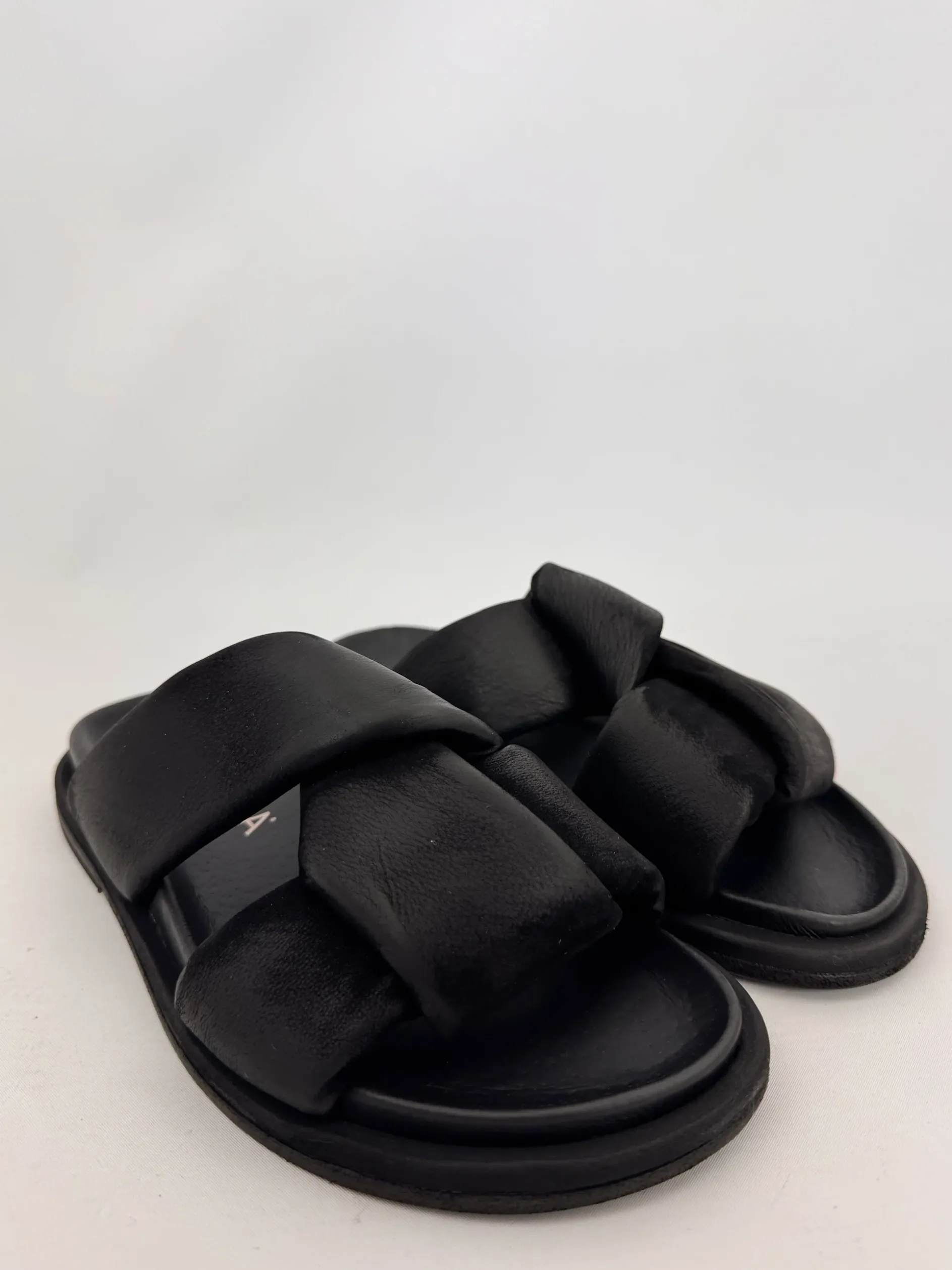 Lofina 7184 Sandals Nero