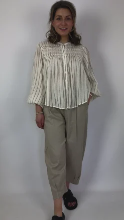 Louise Misha Jally Shirt Sand