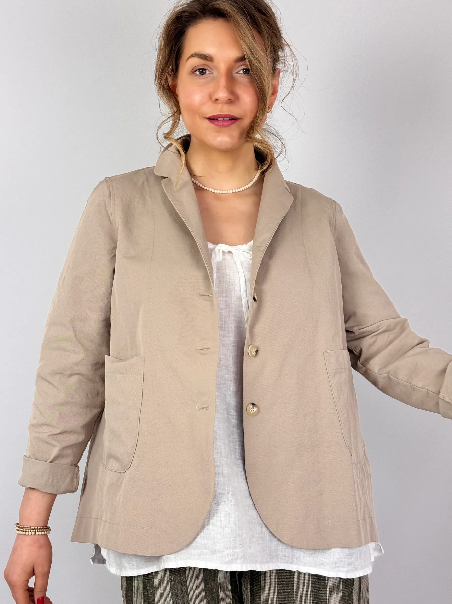 Mama b Cimone Jacket Grezzo
