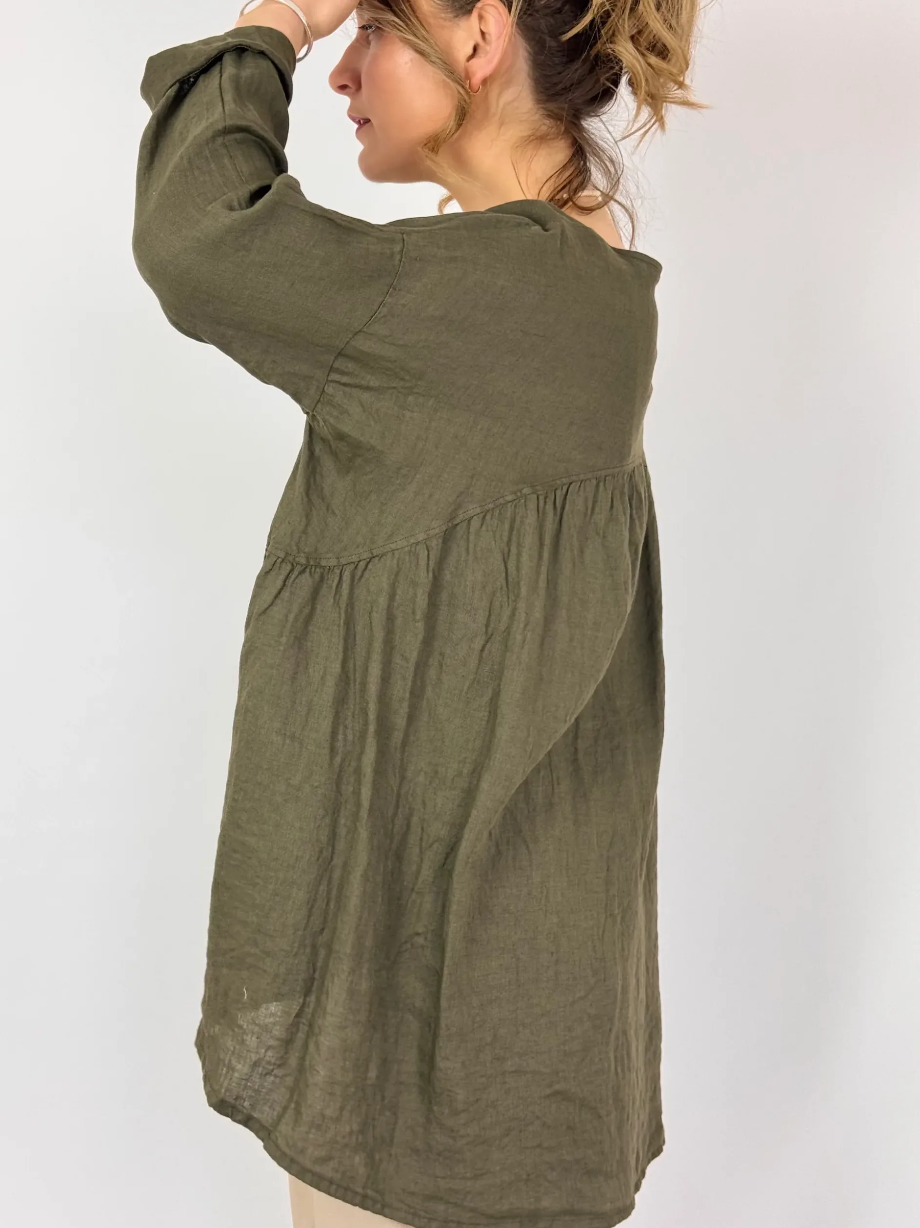 Mama b Uri Shirt Alga