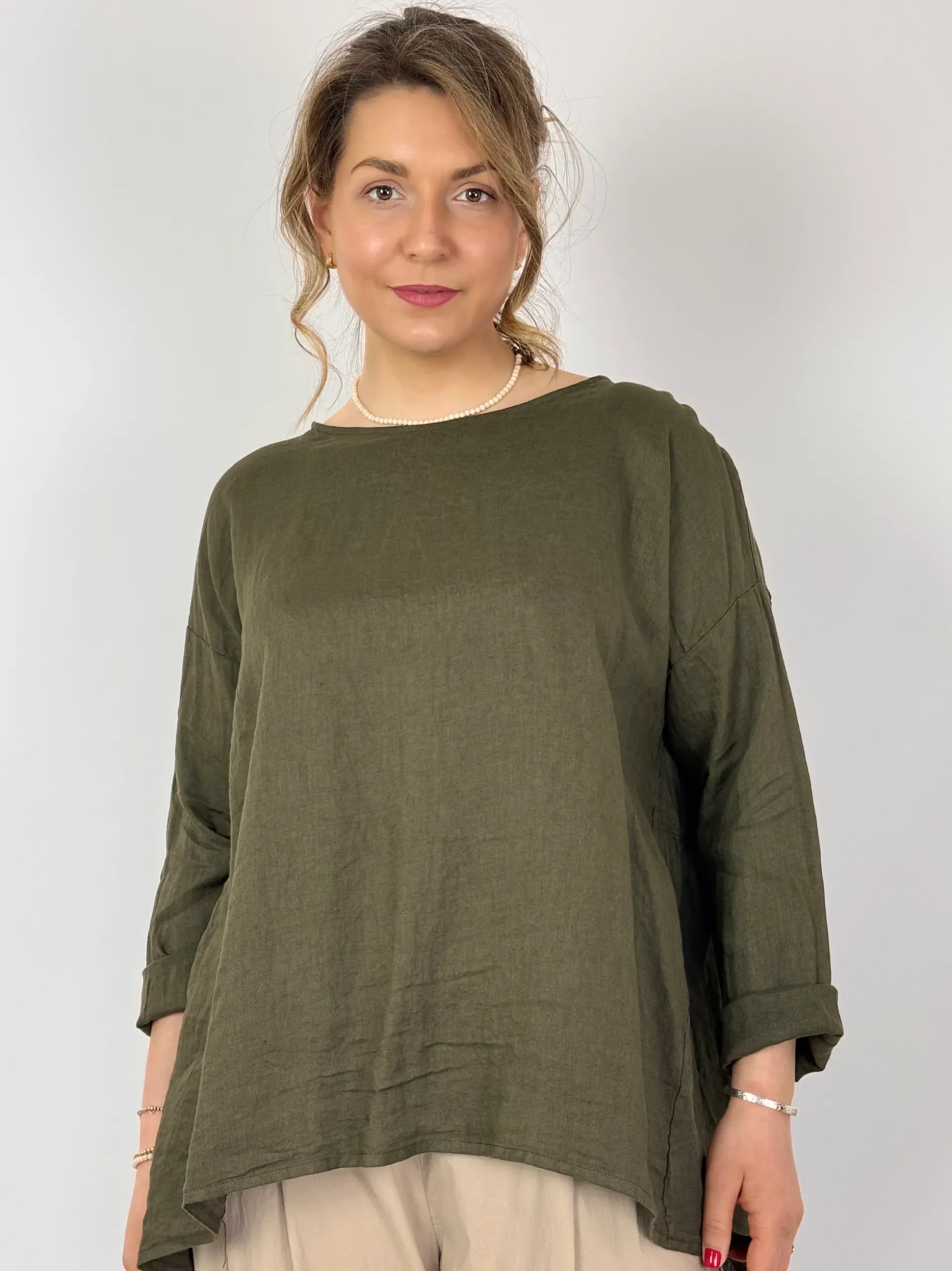 Mama b Uri Shirt Alga