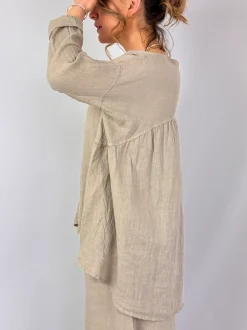 Mama b Uri Shirt Grezzo