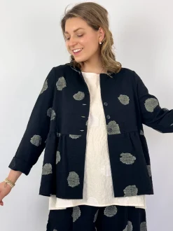 Mama b Veloce Jacket Black