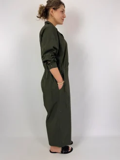 Manuelle Guibal 6797 Ya Jumpsuit Grey