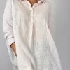 Manuelle Guibal 6843 Yilin Blouse Blush