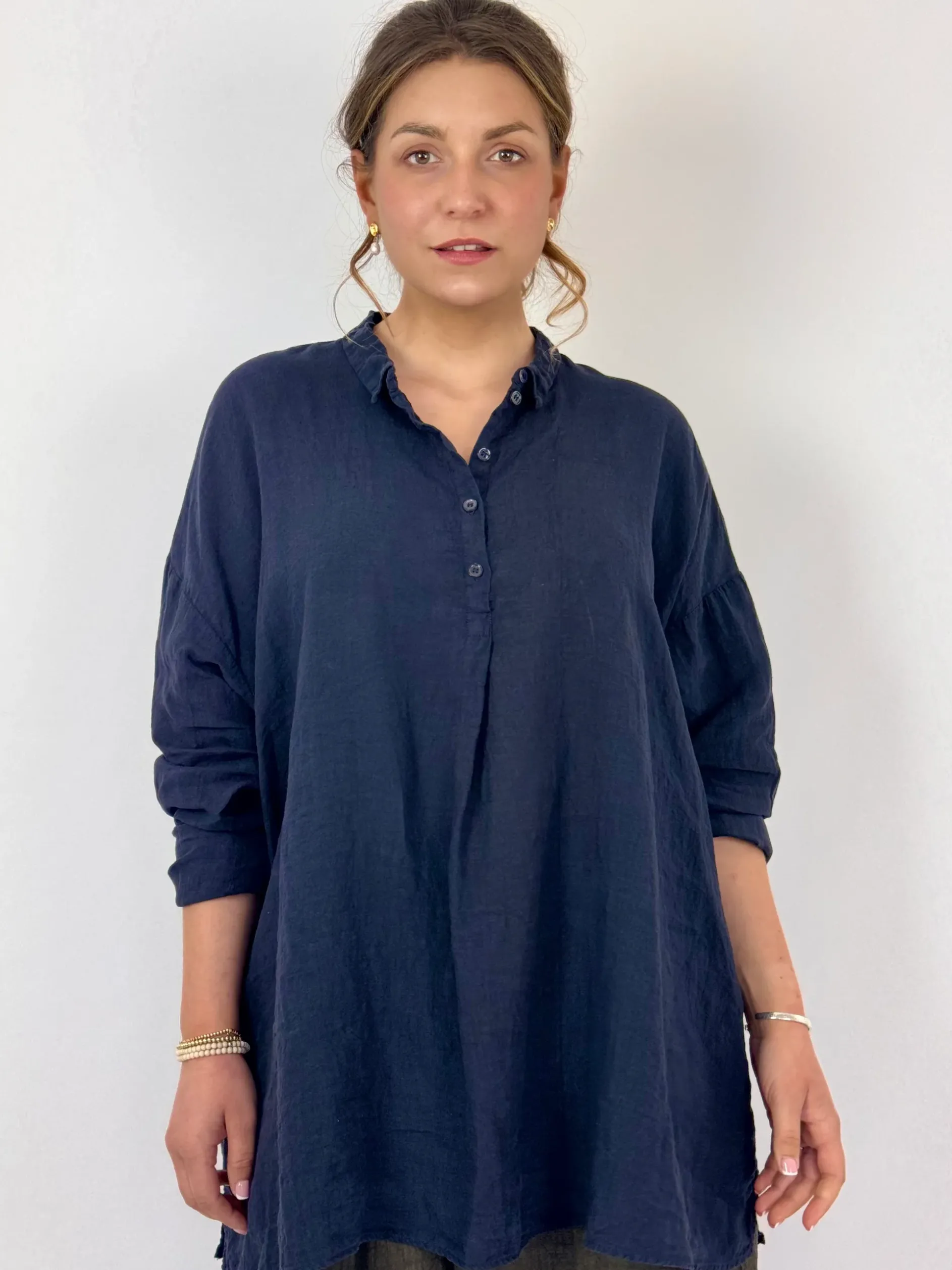 Manuelle Guibal 6843 Yilin Blouse Danish