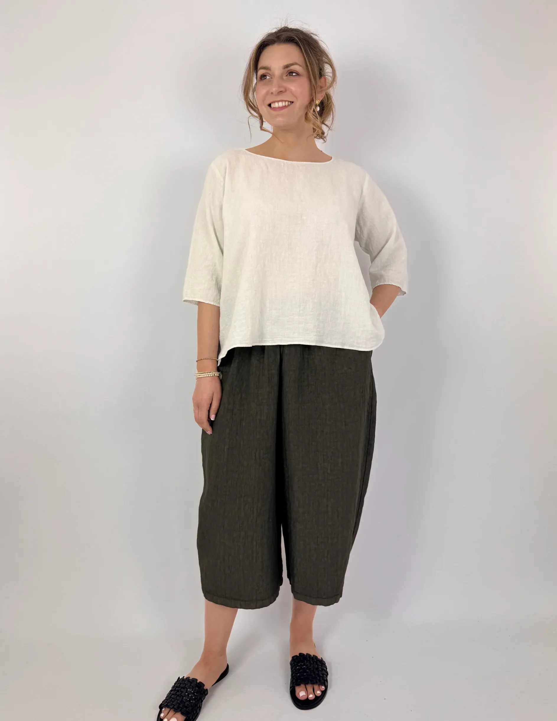 Manuelle Guibal 6861 Yilin Top Ash