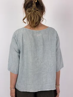 Manuelle Guibal 6861 Yilin Top Moonish