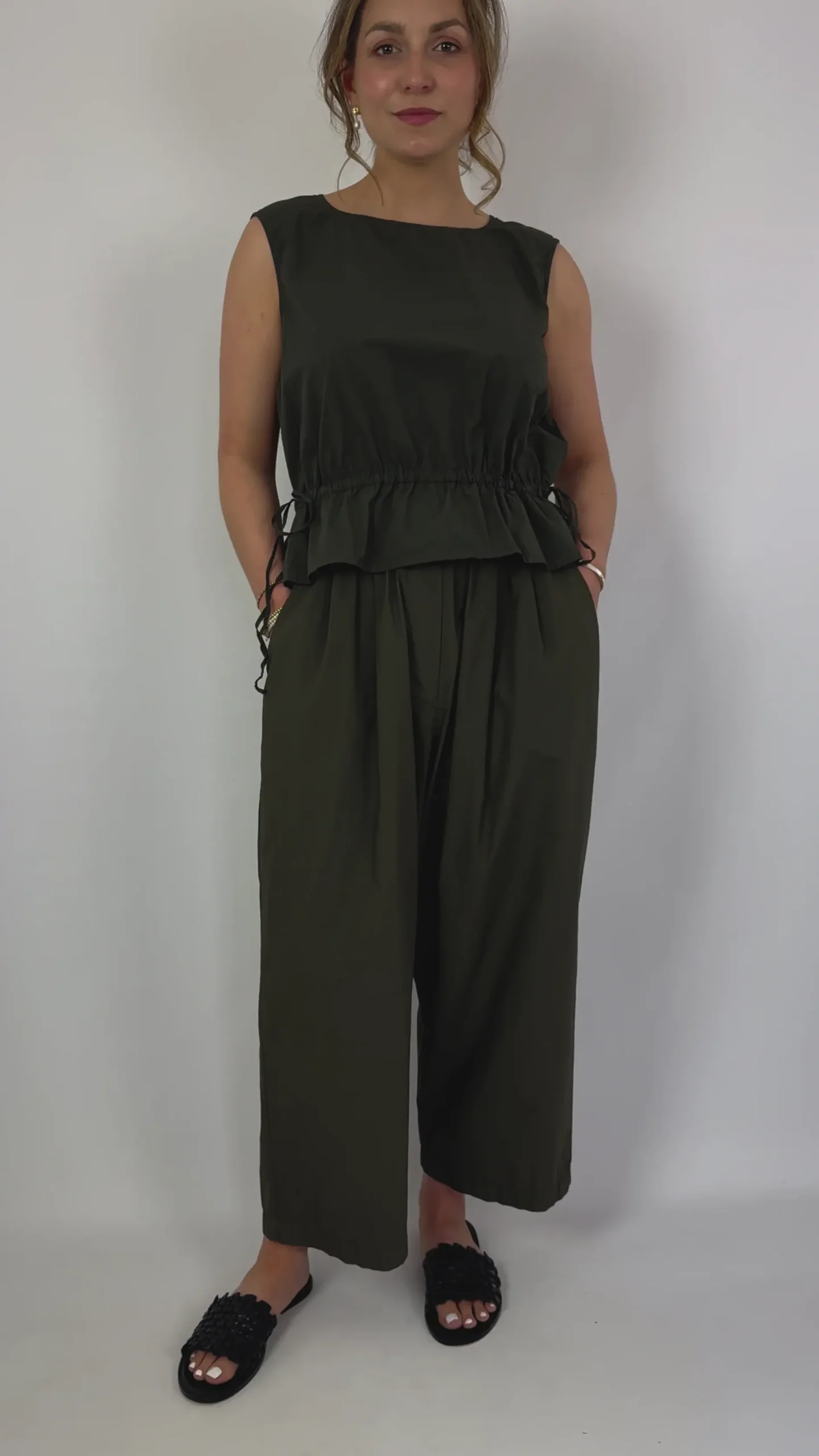 Manuelle Guibal 6817B Ya Top Grey