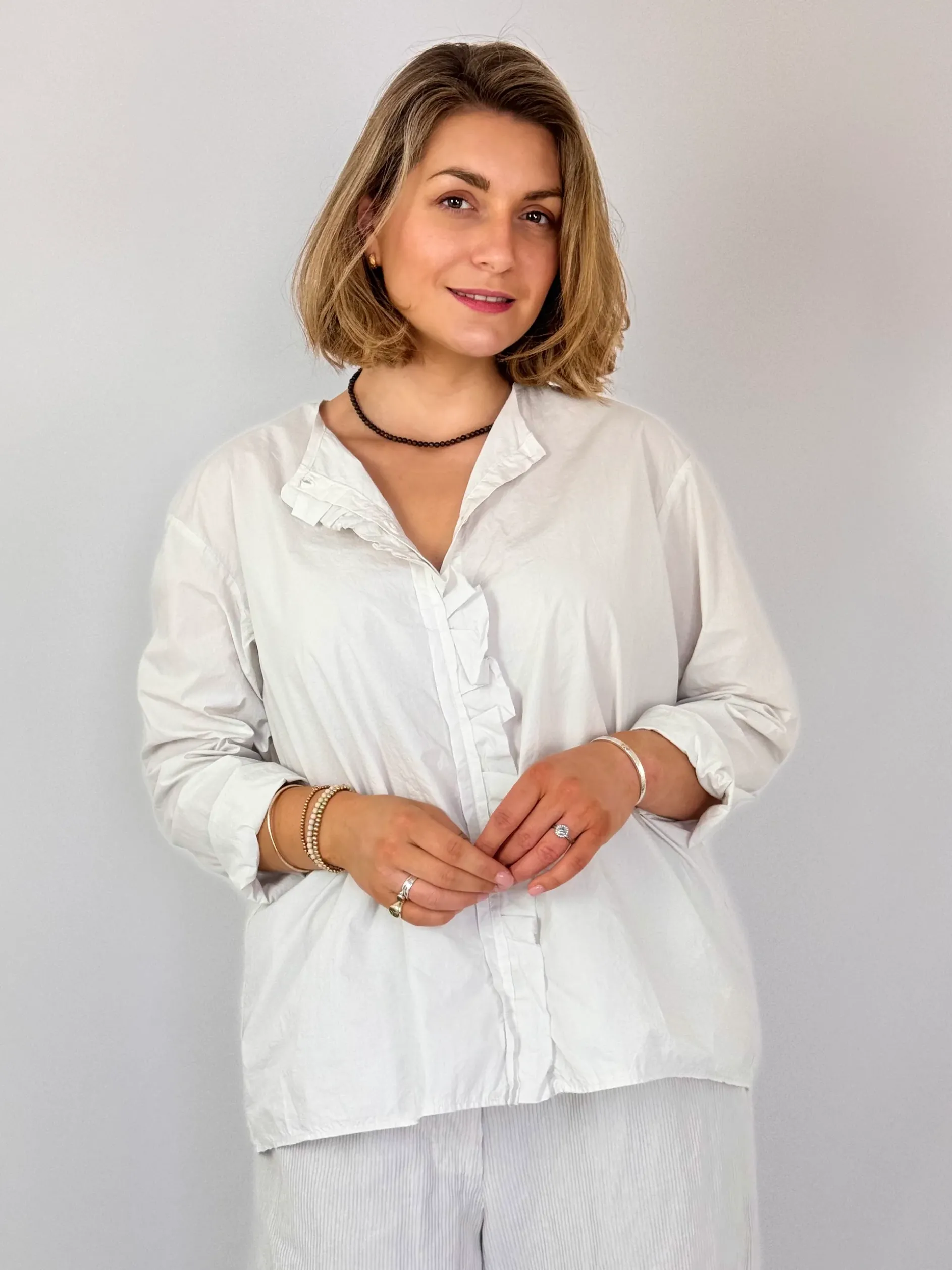 Manuelle Guibal Yisic Blouse Highlight