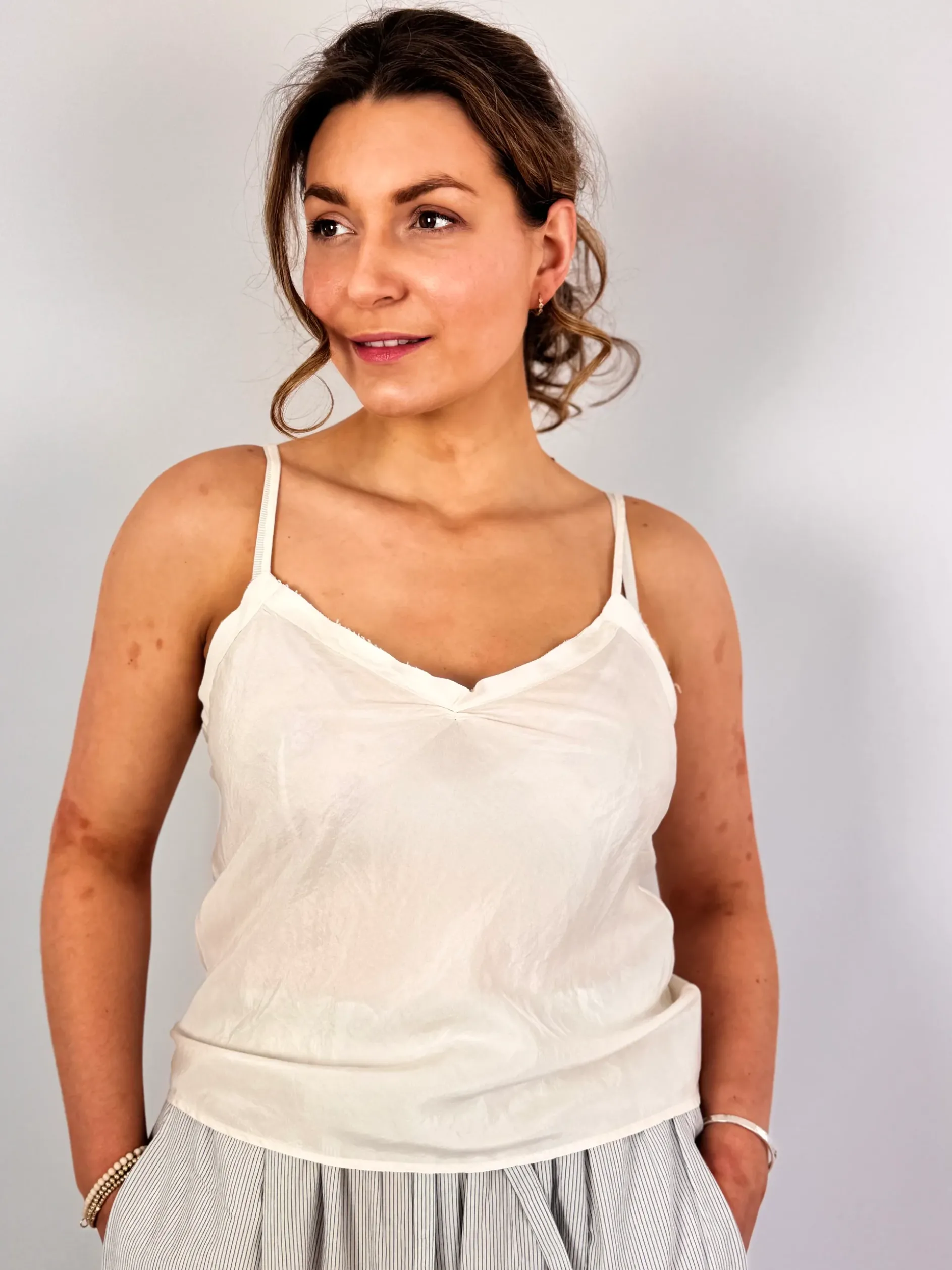Minina Ava Top Biscotto