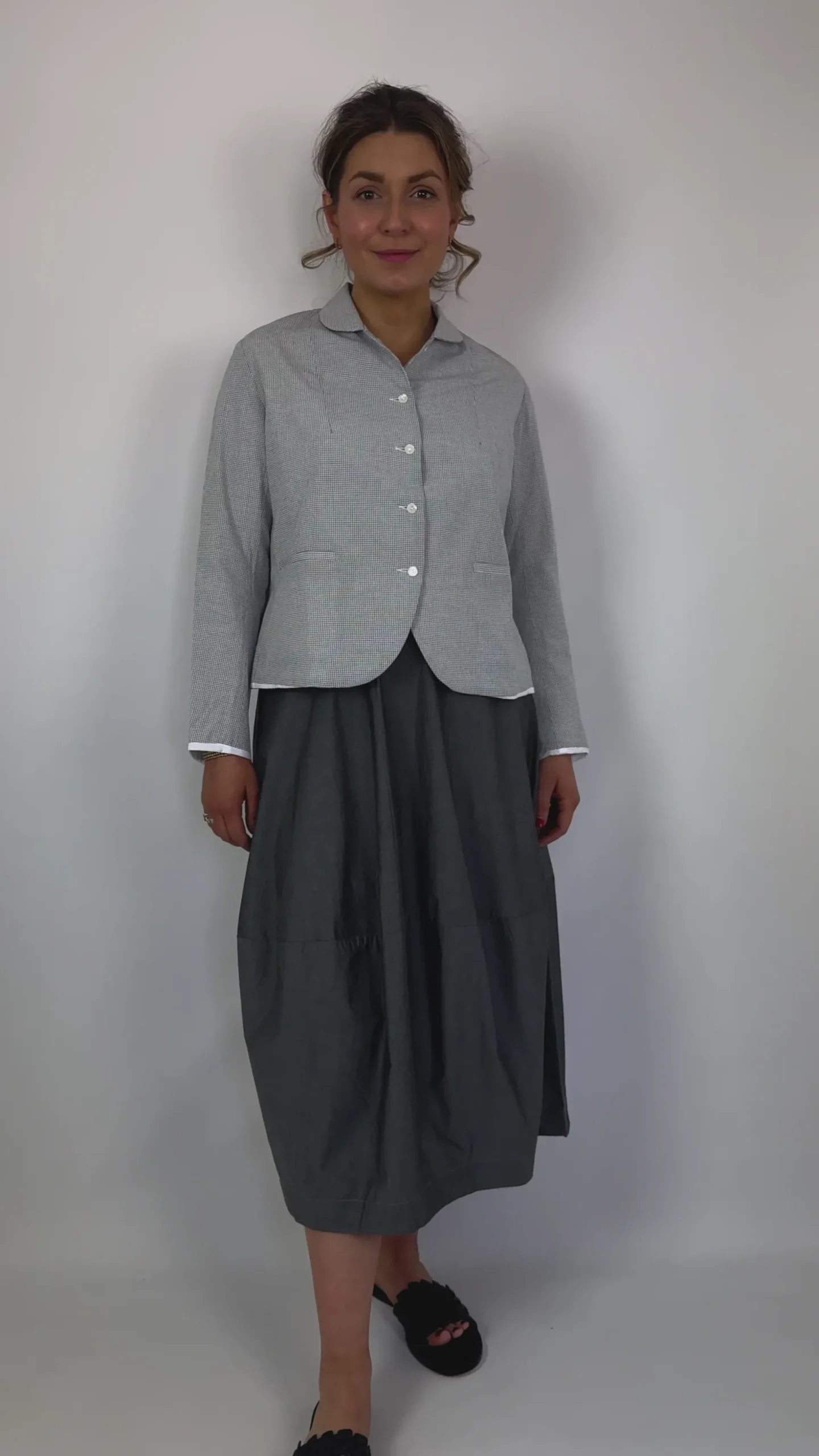 Minina Juliette Jacket Garzato