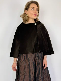 Officinae Cape Jacket Brown
