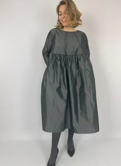 Officinae Coulisse Debora Dress Grey