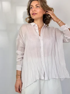 Pas De Calais 6636 Blouse Pink