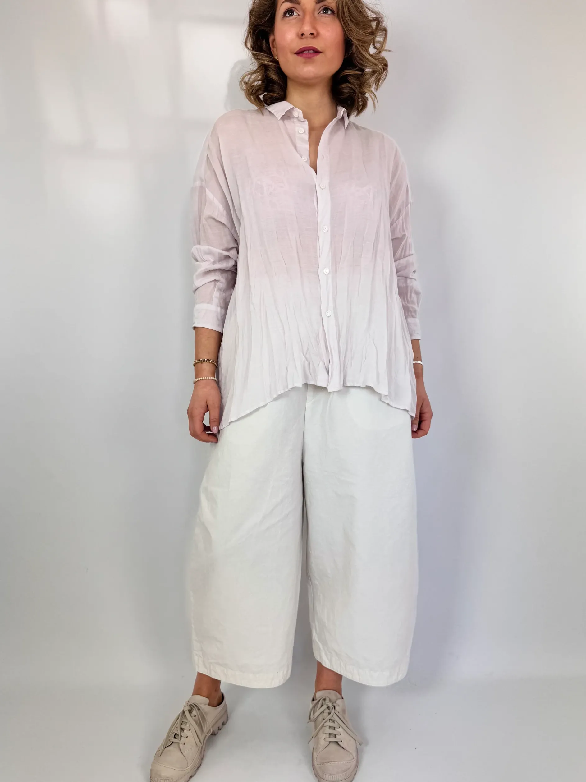 Pas De Calais 6636 Blouse Pink