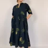 Pas De Calais 4457 Dress Black