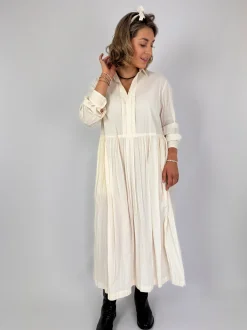 Pas de Calais 4407 Dress Ivory