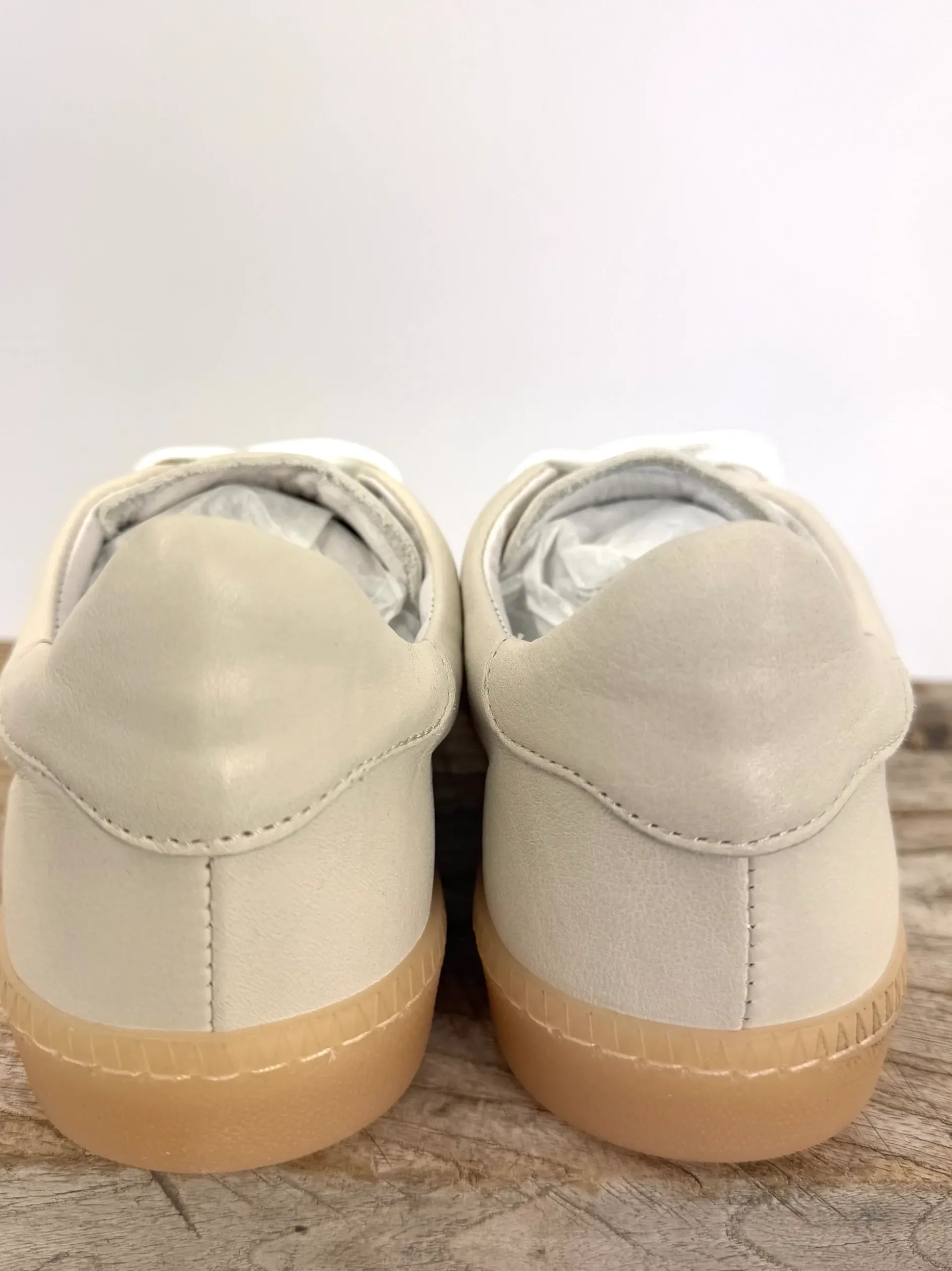 Pavement Vanda Trainers Beige