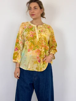 Pazuki Luna Shirt Meadow