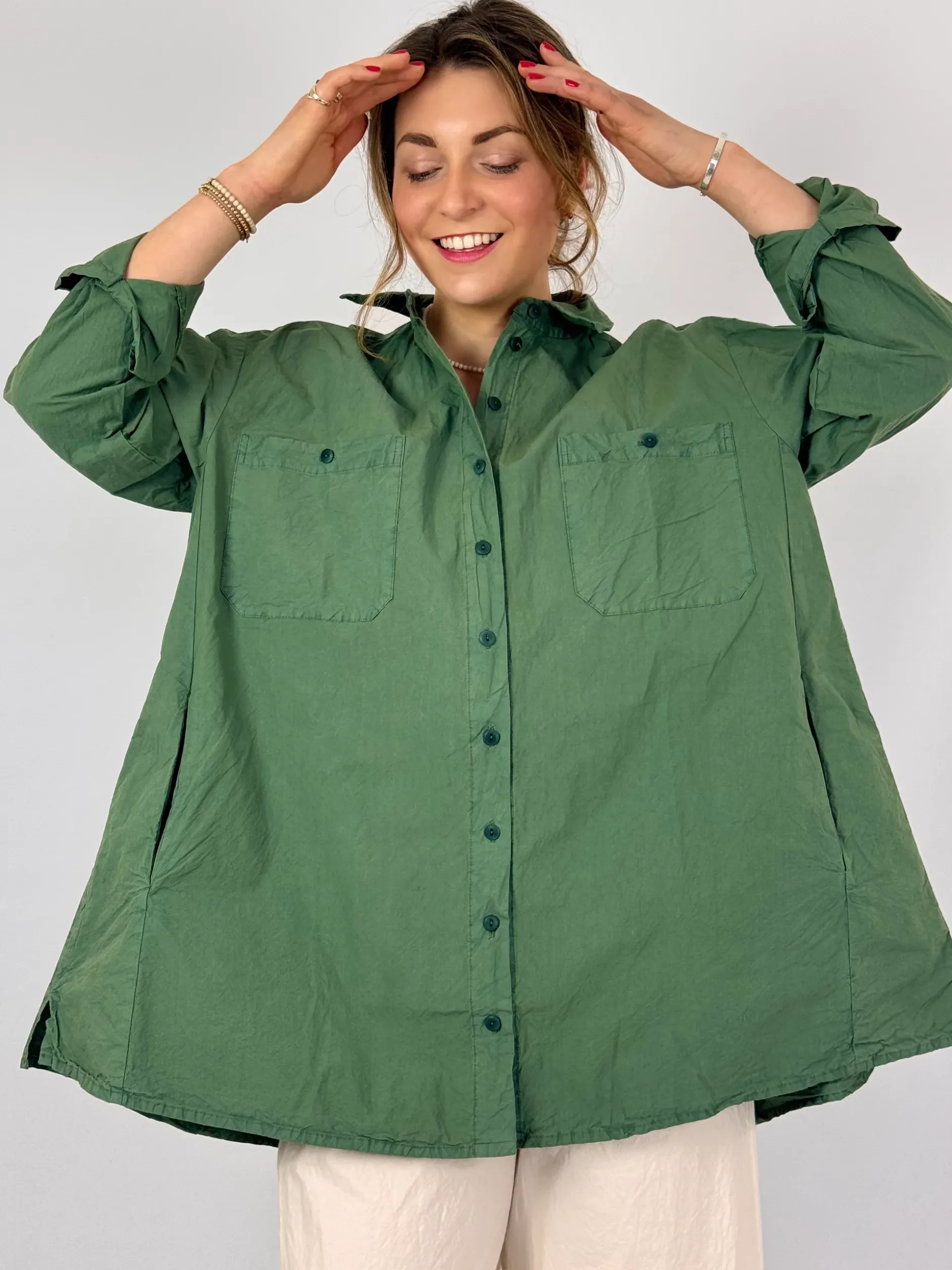 Pricatsachen Seurefrei Shirt Teich