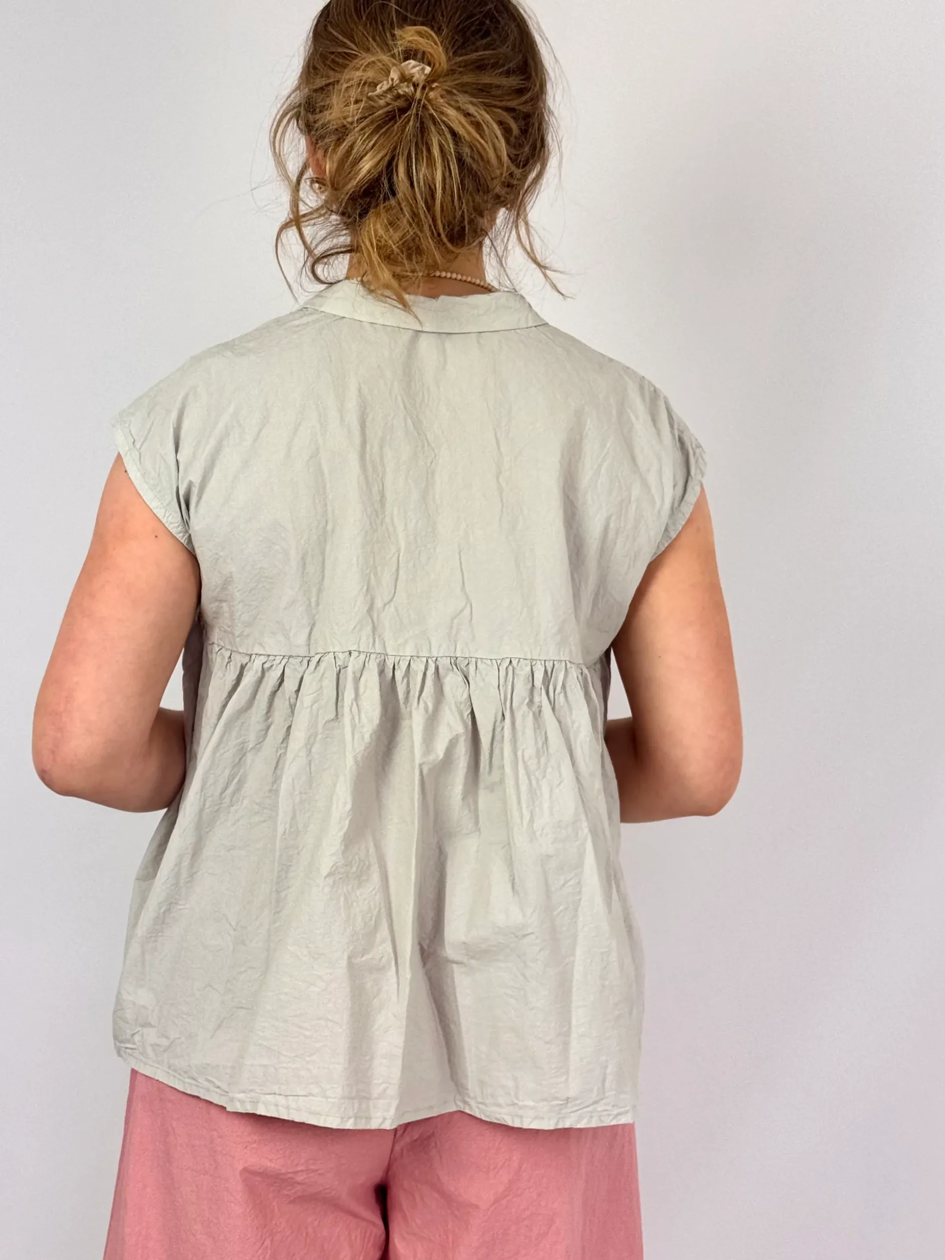 Privatsachen Junglaser Blouse Pilz