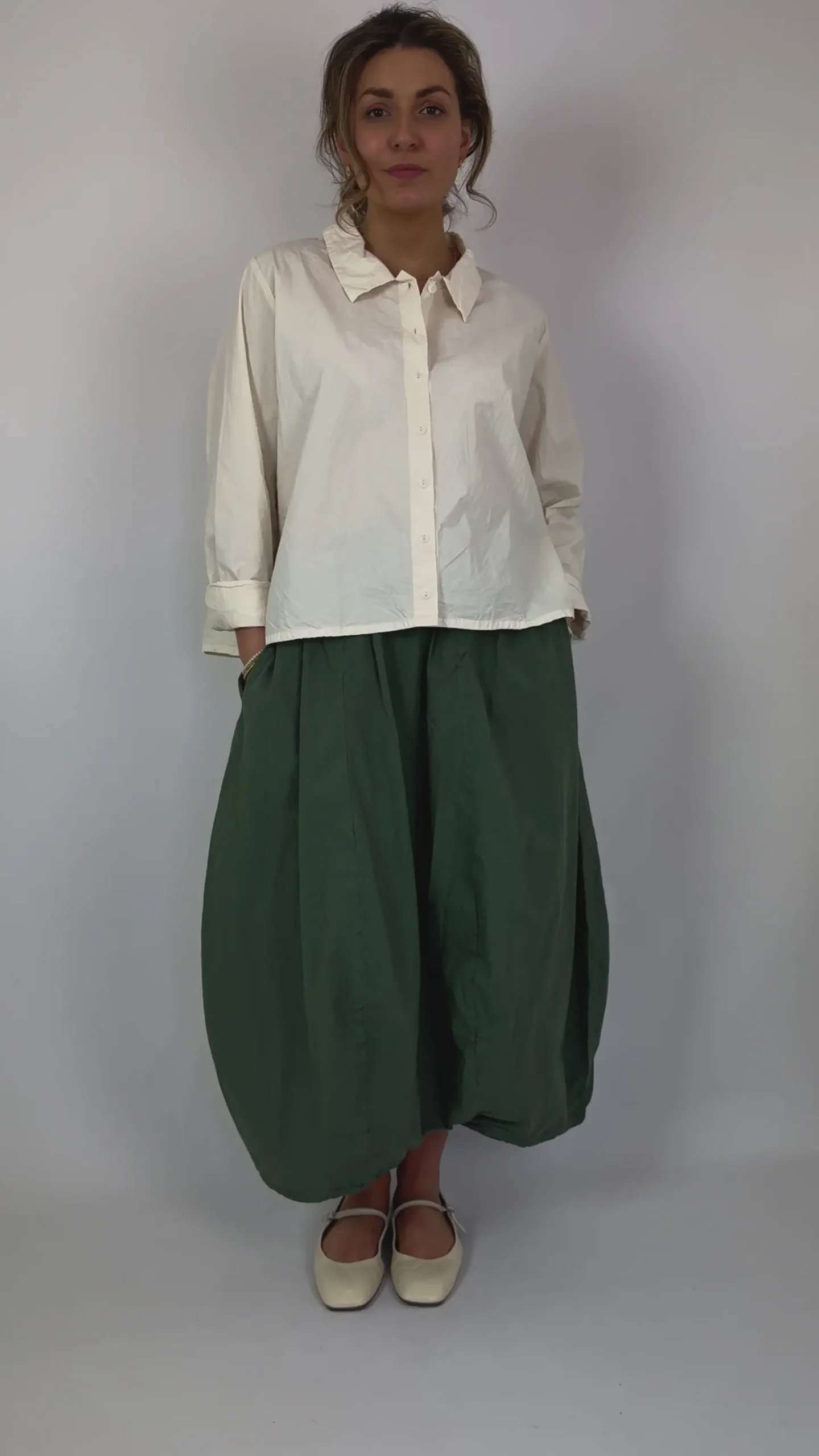 Privatsachen Seligeh Skirt Teich