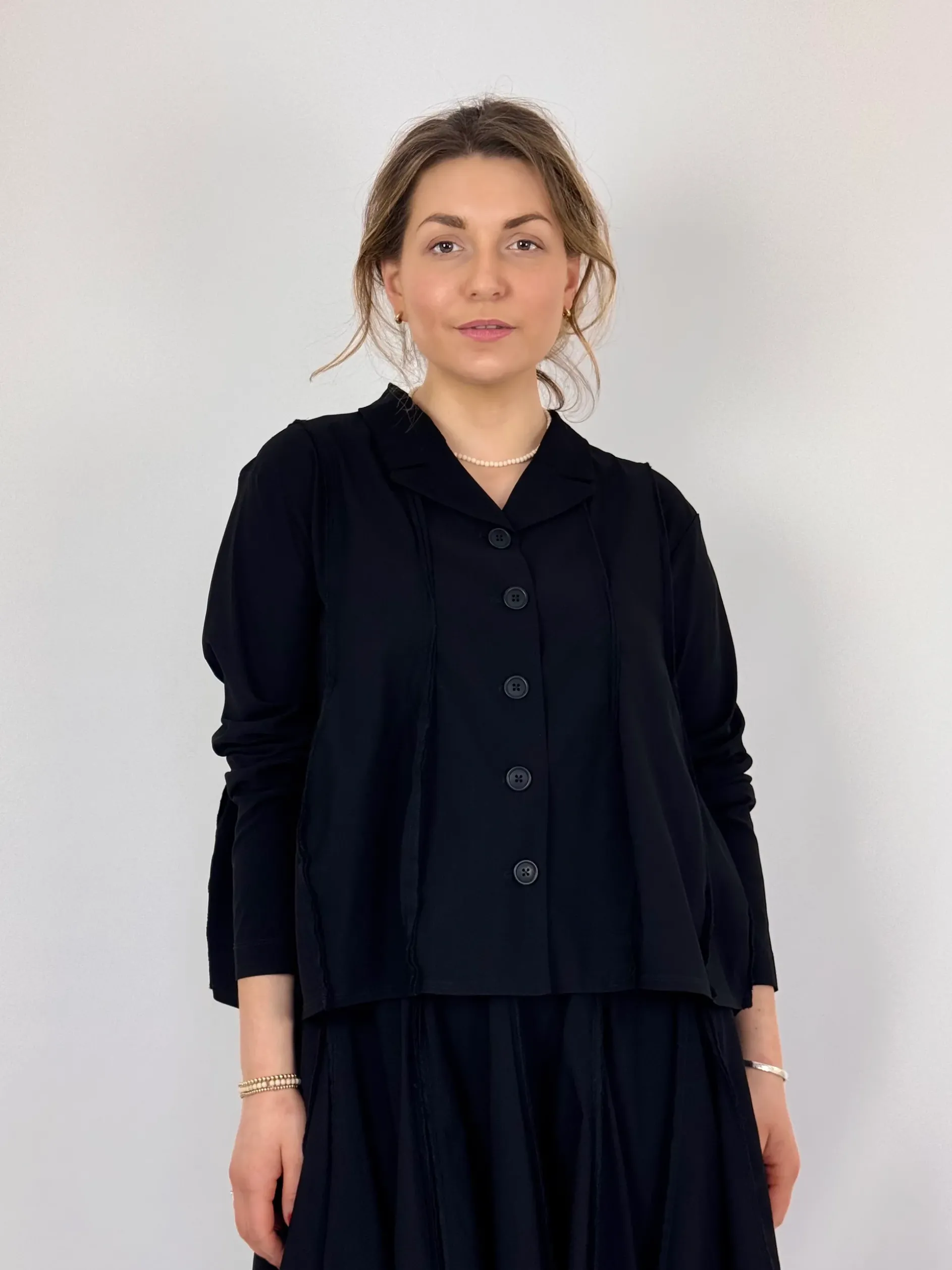 Rundholz Black Label 3221110 Jacket Black