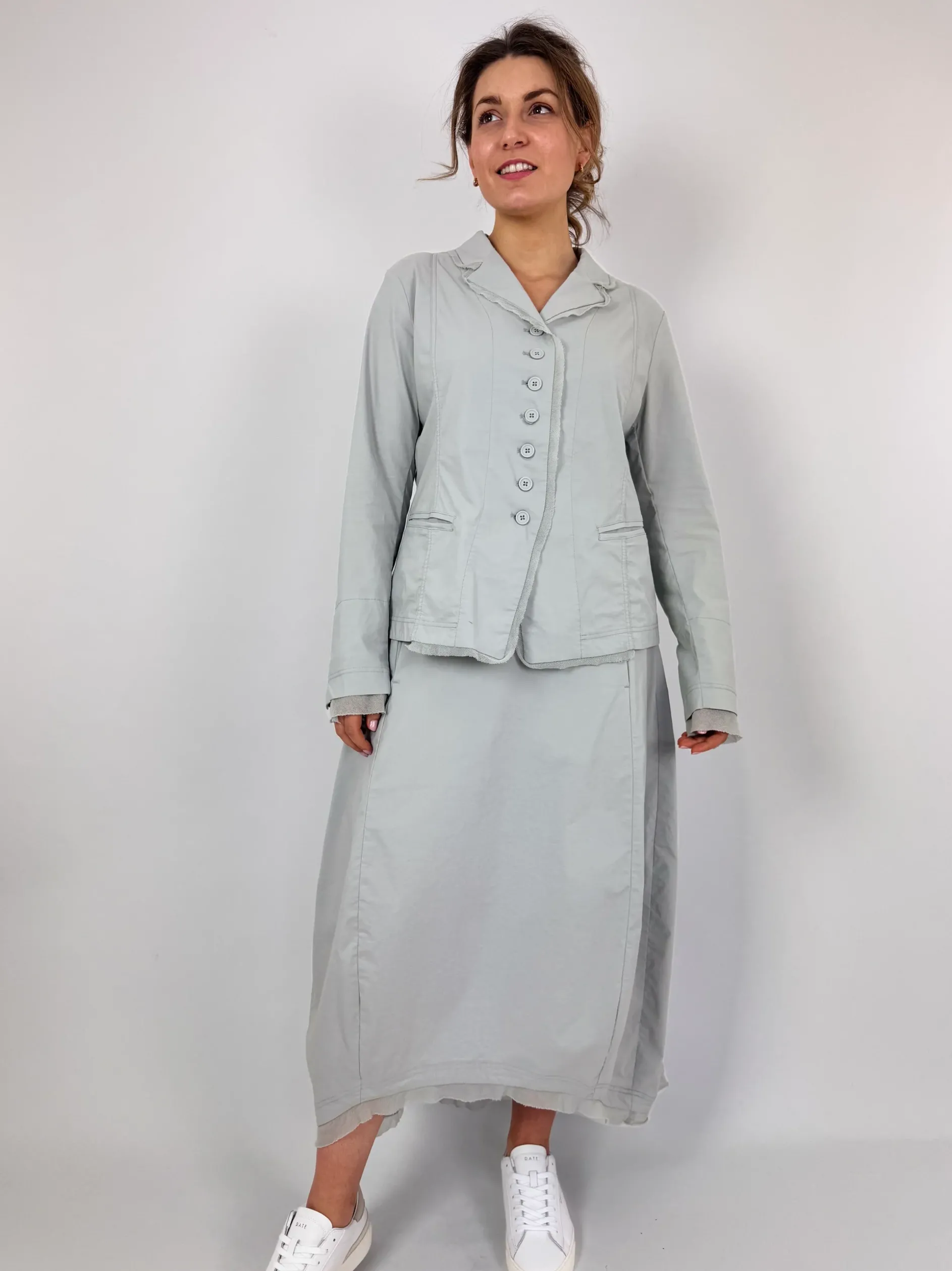 Rundholz Black Label 0314 Skirt Grey