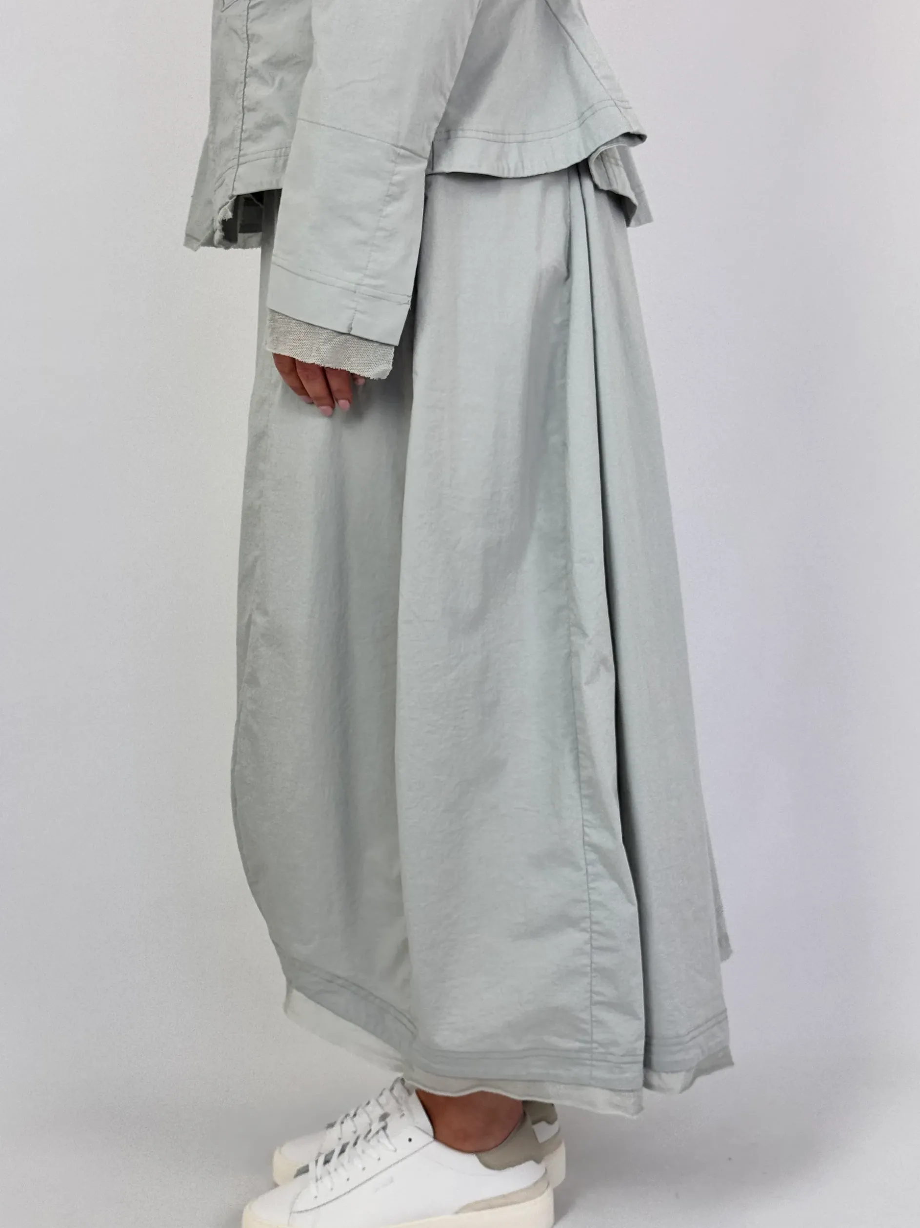 Rundholz Black Label 0314 Skirt Grey