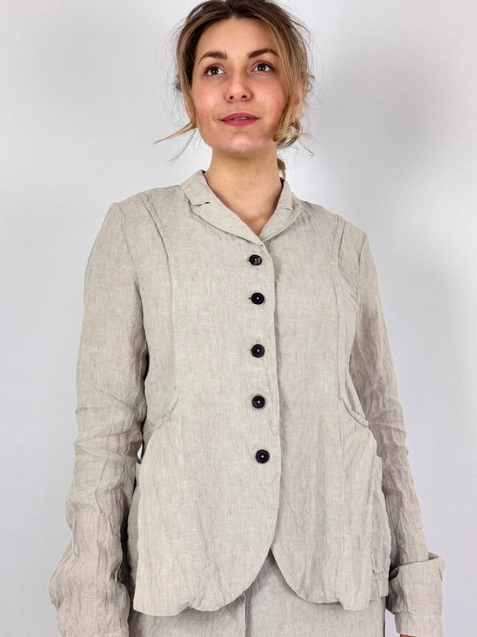 Rundholz Mainline 1109 Jacket Dust